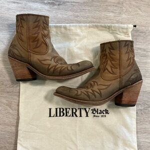 Liberty Black Boots